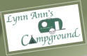 Lynn Ann's Campground in St. Germain, Wisconsin